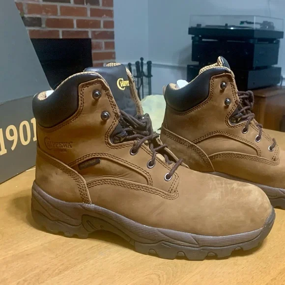 Chippewa | Shoes | Nib Chippewa Boots Mens Composite Toe  display picture 2